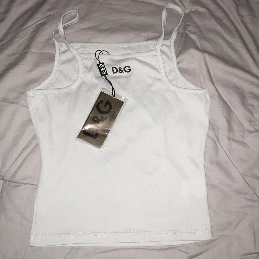 Dolce & Gabbana tank NWT